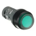 ABB CP3 Yeşil Işıklı Kompakt Buton - Görsel 3