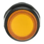 ABB CP3 Sarı Işıklı Kompakt Buton - Görsel 2