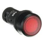 ABB CP4 Kırmızı Işıklı Kompakt Buton - Görsel 3