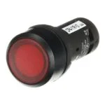 ABB CP4 Kırmızı Işıklı Kompakt Buton - Görsel 4