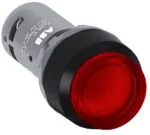 ABB 1SFA619103R1311 - Illuminated Push Button Red