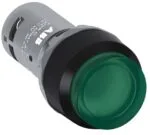 ABB 1SFA619103R1312 - Illuminated Push Button Green