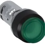 ABB 1SFA619103R1312 - Illuminated Push Button Green