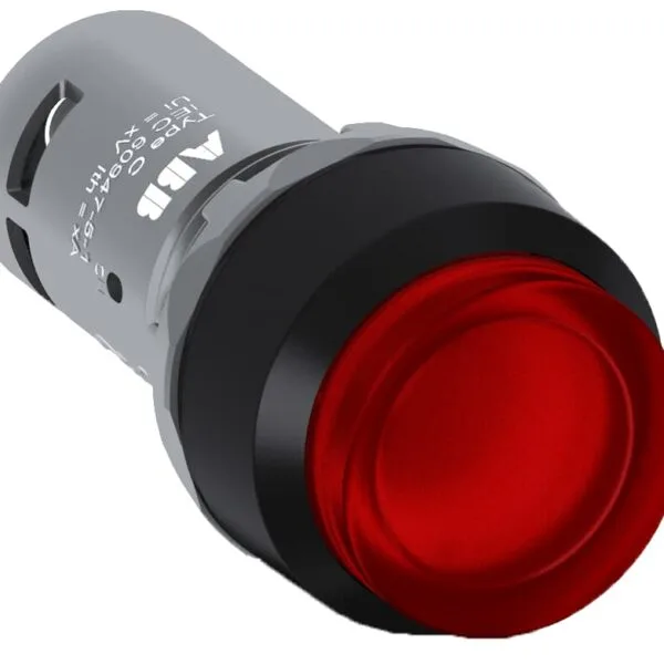 ABB 1SFA619103R1341 - Illuminated Push Button Red