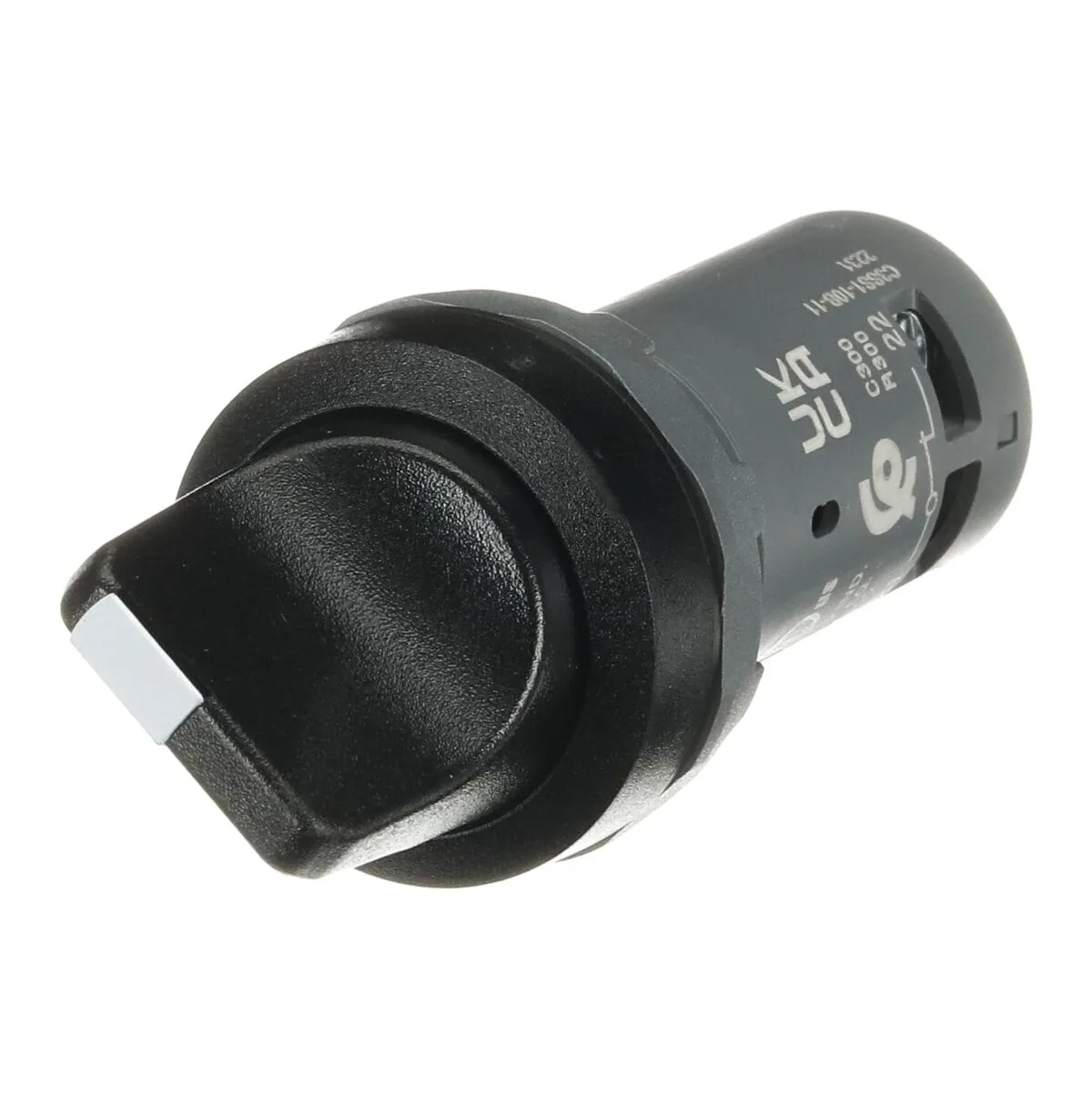 ABB C3SS1-10B-11 3 Pozisyonlu Kompakt Mandal Buton (1NO+1NC) - Görsel 4