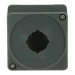 ABB CEP1-0 1'li Buton Kutusu (Koyu Gri) - Görsel 5