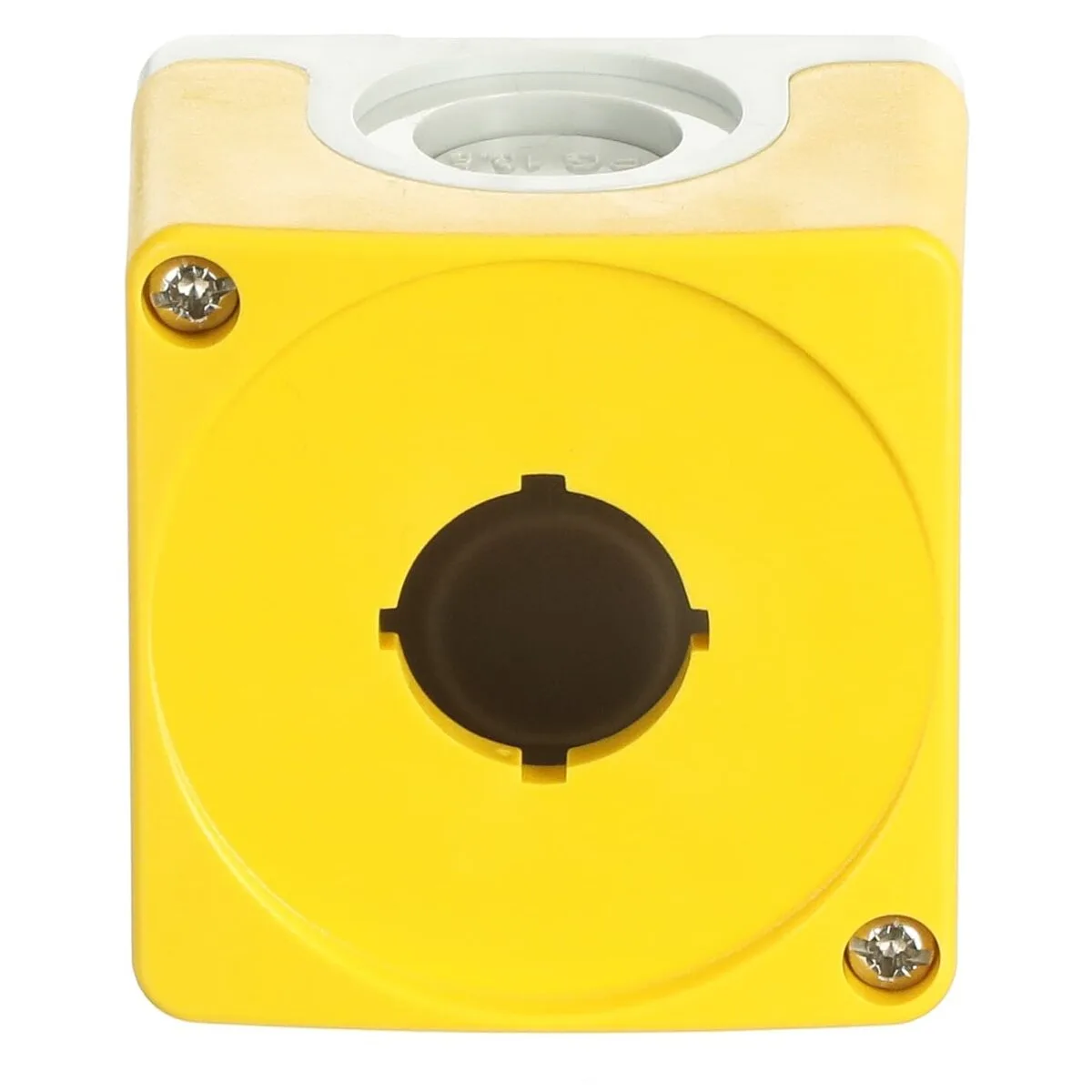 ABB CEPY1-1000 1'li Sarı Buton Kutusu - Görsel 2