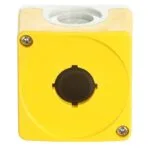 ABB CEPY1-1000 1'li Sarı Buton Kutusu - Görsel 2