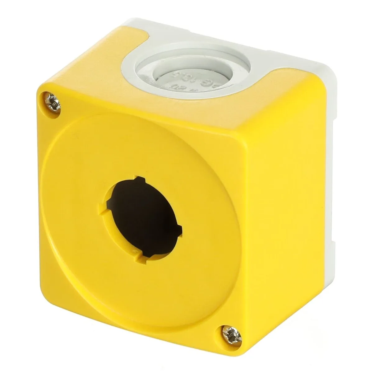 ABB CEPY1-1000 1'li Sarı Buton Kutusu - Görsel 3