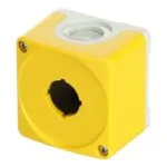 ABB CEPY1-1000 1'li Sarı Buton Kutusu - Görsel 3