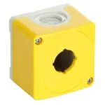 ABB CEPY1-1000 1'li Sarı Buton Kutusu - Görsel 4