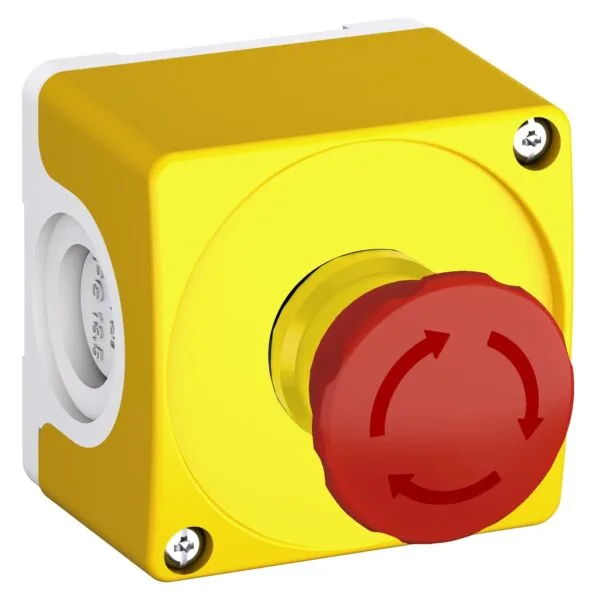 ABB 1SFA619821R1001 - Enclosure 1-POS#CEPY1-1001