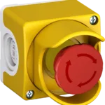 ABB 1SFA619821R2001 - Emergency Stop + Enclosure