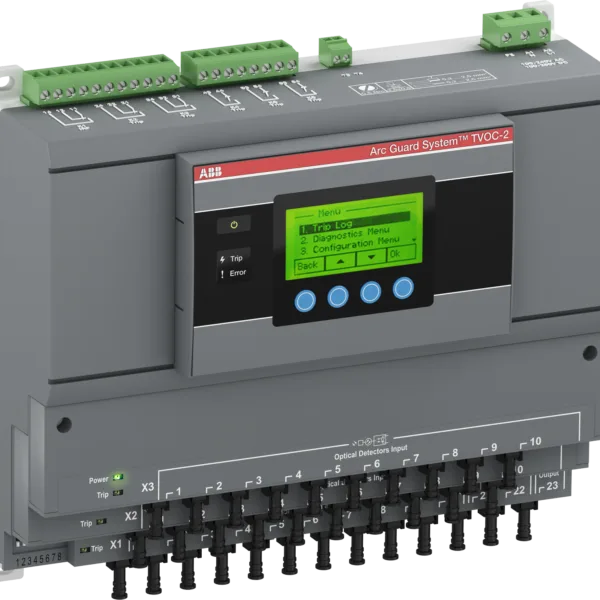 ABB 1SFA664001R1001 - Arc Monıtor#tvoc-2-240