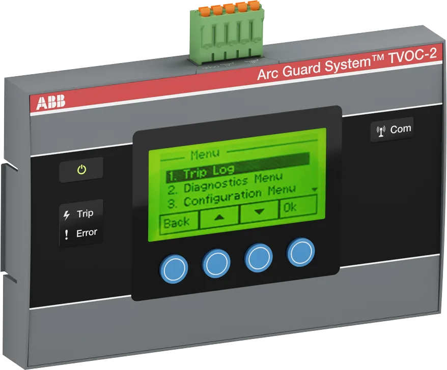 1SFA664002R4001 ABB 1SFA664002R4001 - Com Kıt#tvoc-2-com