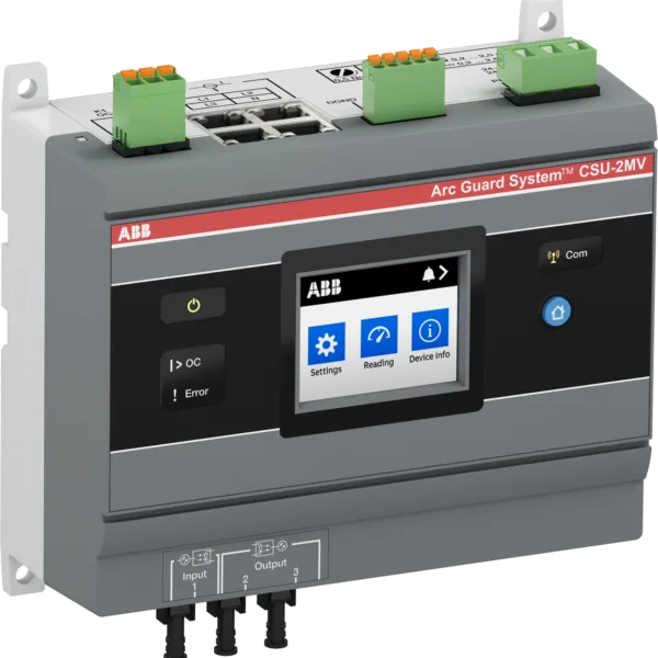 ABB 1SFA664002R8001 - Current Sensıng Unıt#csu-2MV