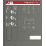 ABB 1SFA896114R7000 - PSR85-600-70