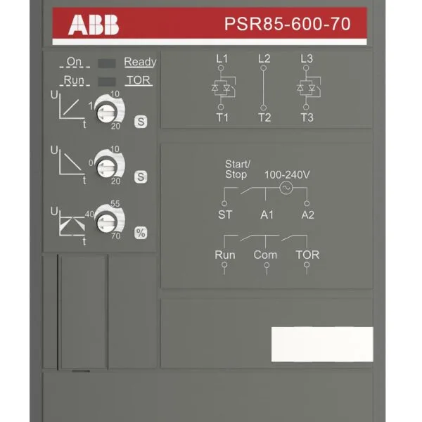 ABB 1SFA896114R7000 - PSR85-600-70