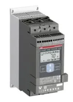 ABB PSE105-600-70 55kW 105A Yumuşak Yolverici (Softstarter) - Görsel 2