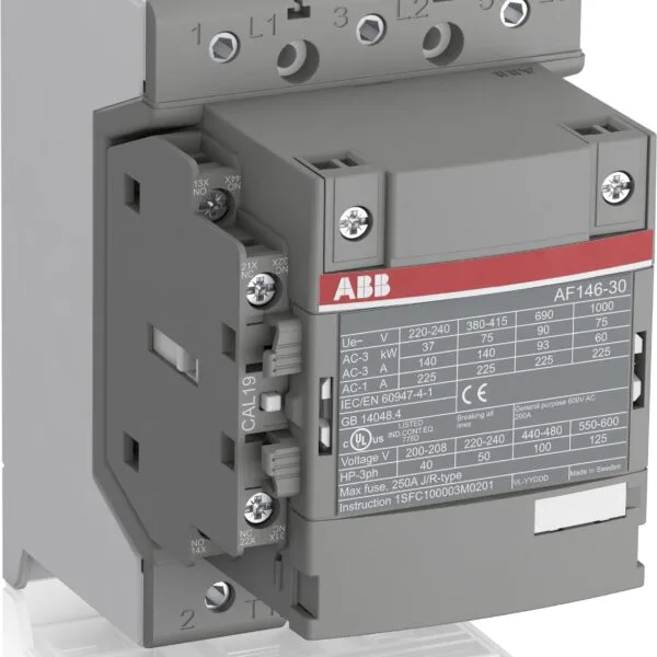 ABB 1SFL467001R1111 - Contactor#af146-30-11-11#24-60V