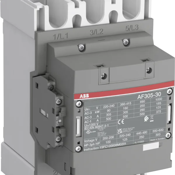 ABB 1SFL587002R1111 - Contactor#af305-30-11-11#24-60V