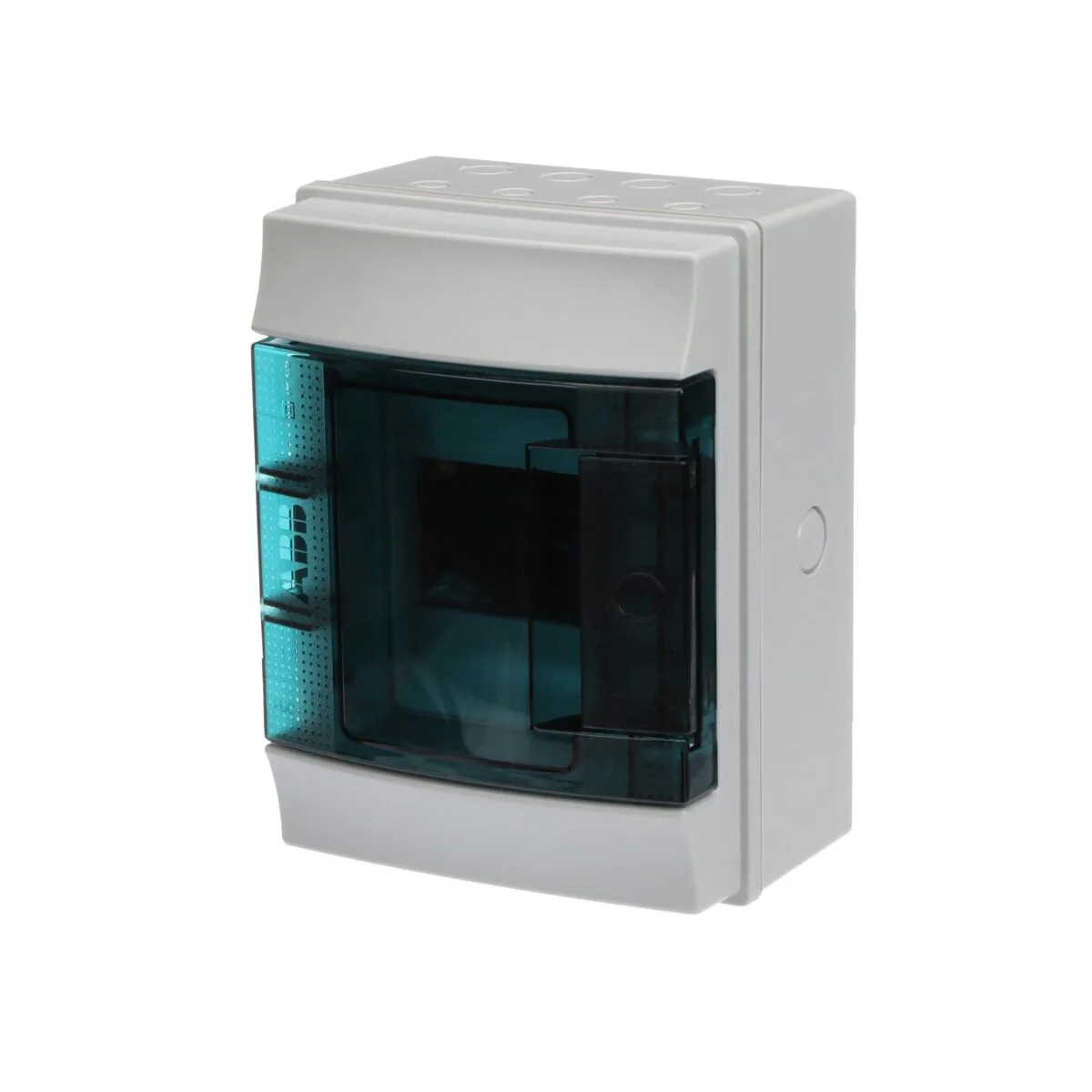 ABB MISTRAL65 4 Modül IP65 Sigorta Kutusu (Şeffaf Kapak) - Görsel 2