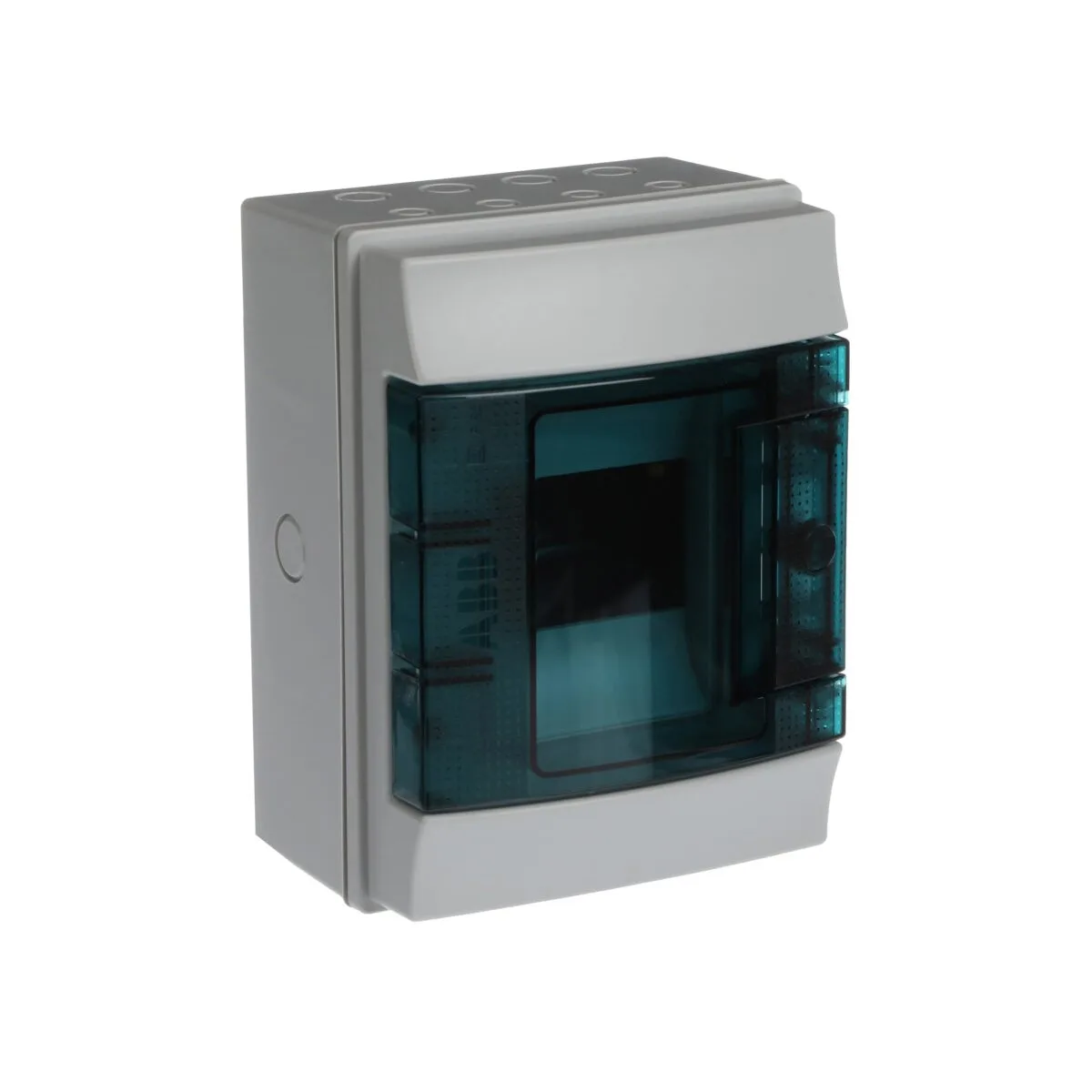 ABB MISTRAL65 4 Modül IP65 Sigorta Kutusu (Şeffaf Kapak) - Görsel 3