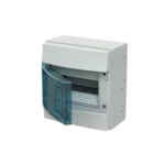 ABB 1SL1201A00 - MISTRAL65 şeffaf kapak dağıtım kutusu 8M