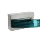 ABB MISTRAL65 18 Modül IP65 Sigorta Kutusu (Şeffaf Kapak) - Görsel 3