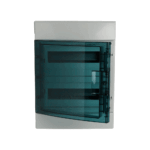 ABB 1SL1204A00 - MISTRAL65 şeffaf kapak dağıtım kutusu 24M