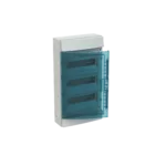 ABB MISTRAL65 36 Modül (3 Sıra) IP65 Sigorta Kutusu (Şeffaf Kapak) - Görsel 3