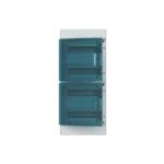 ABB 1SL1207A00 - MISTRAL65 şeffaf kapak dağıtım kutusu 48M