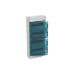 ABB MISTRAL65 48 Modül IP65 Sigorta Kutusu (Şeffaf Kapak) - Görsel 3