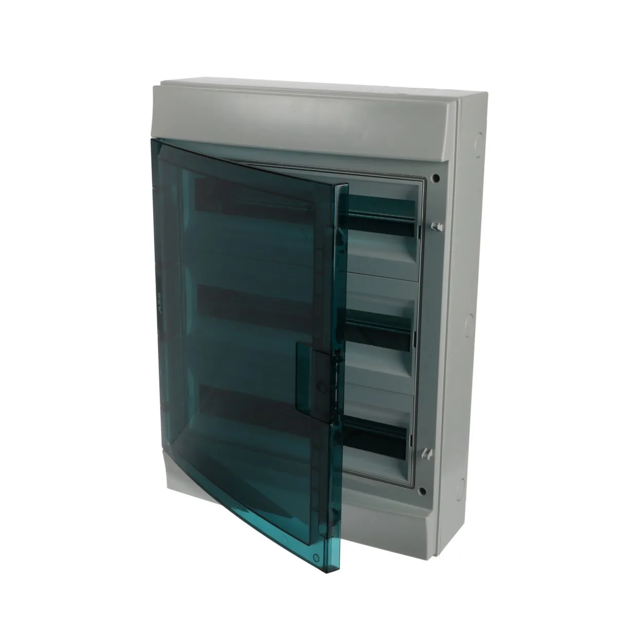 ABB MISTRAL65 54 Modül IP65 Sigorta Kutusu (Şeffaf Kapak) - Görsel 2