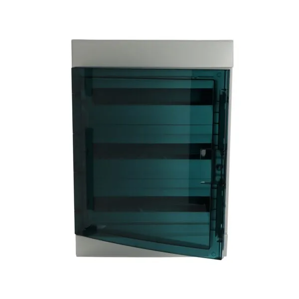 ABB 1SL1208A00 - MISTRAL65 şeffaf kapak dağıtım kutusu 54M