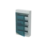 ABB 1SL1209A00 - MISTRAL65 şeffaf kapak dağıtım kutusu 72M