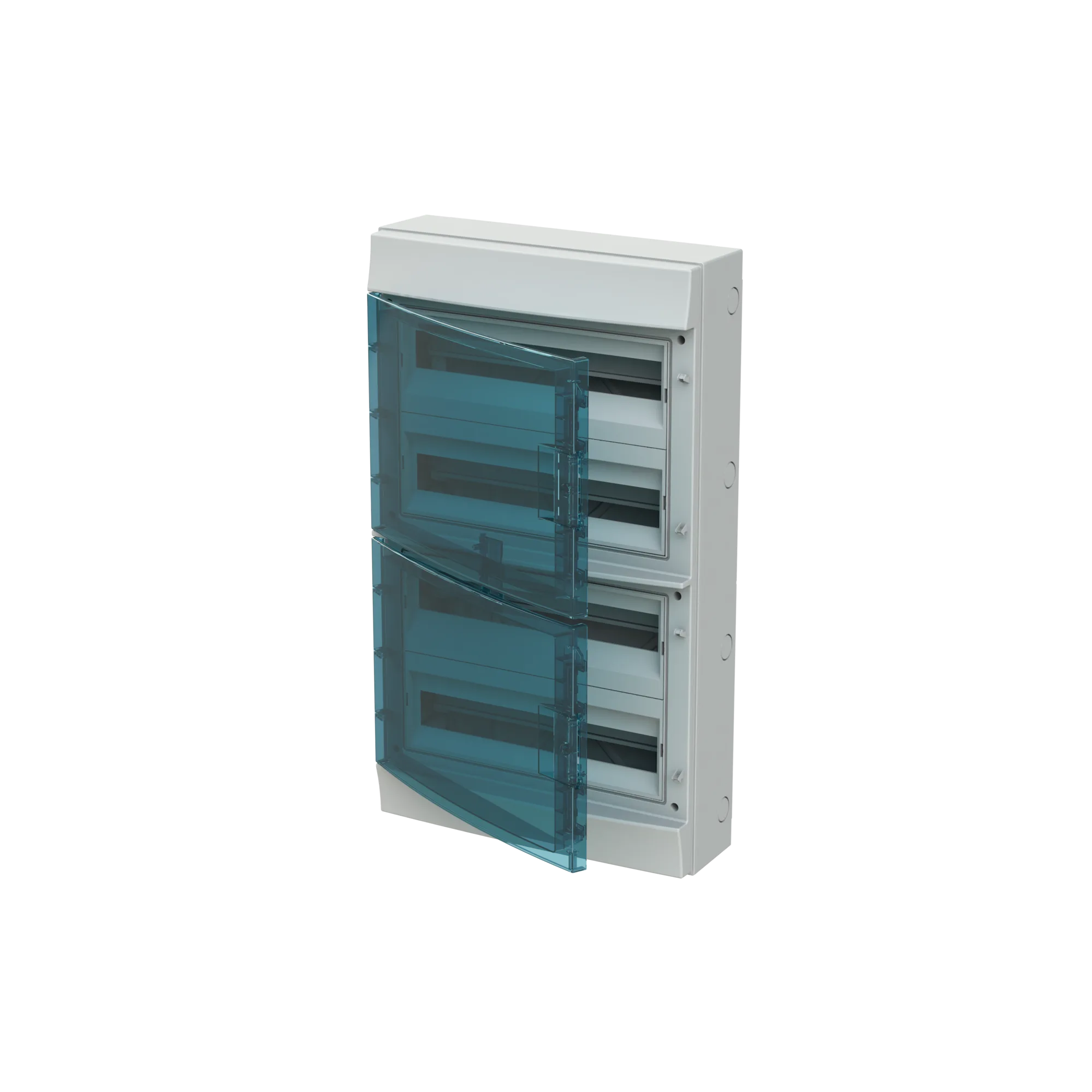 1SL1209A00 ABB 1SL1209A00 - MISTRAL65 şeffaf kapak dağıtım kutusu 72M