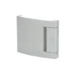 ABB MISTRAL65 4 Modül İçin Yedek Opak Kapak - Görsel 2