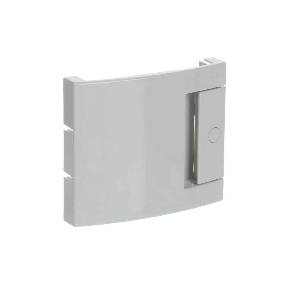 ABB MISTRAL65 4 Modül İçin Yedek Opak Kapak - Görsel 3