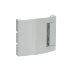 ABB MISTRAL65 4 Modül İçin Yedek Opak Kapak - Görsel 3