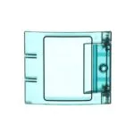 ABB 1SL1901A00 - Şeffaf Kapak 4M MISTRAL65