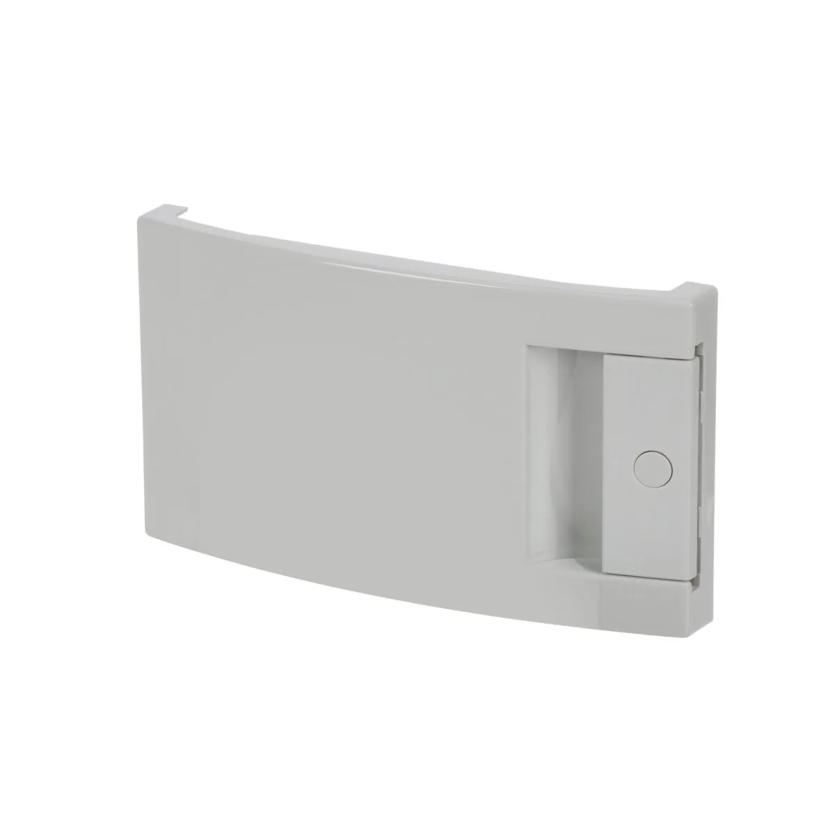 ABB MISTRAL65 8 Modül İçin Yedek Opak Kapak - Görsel 2