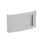 ABB MISTRAL65 8 Modül İçin Yedek Opak Kapak - Görsel 3