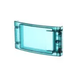 ABB MISTRAL65 8 Modül İçin Yedek Şeffaf Kapak - Görsel 2