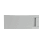 ABB MISTRAL65 12 Modül İçin Yedek Opak Kapak - Görsel 4