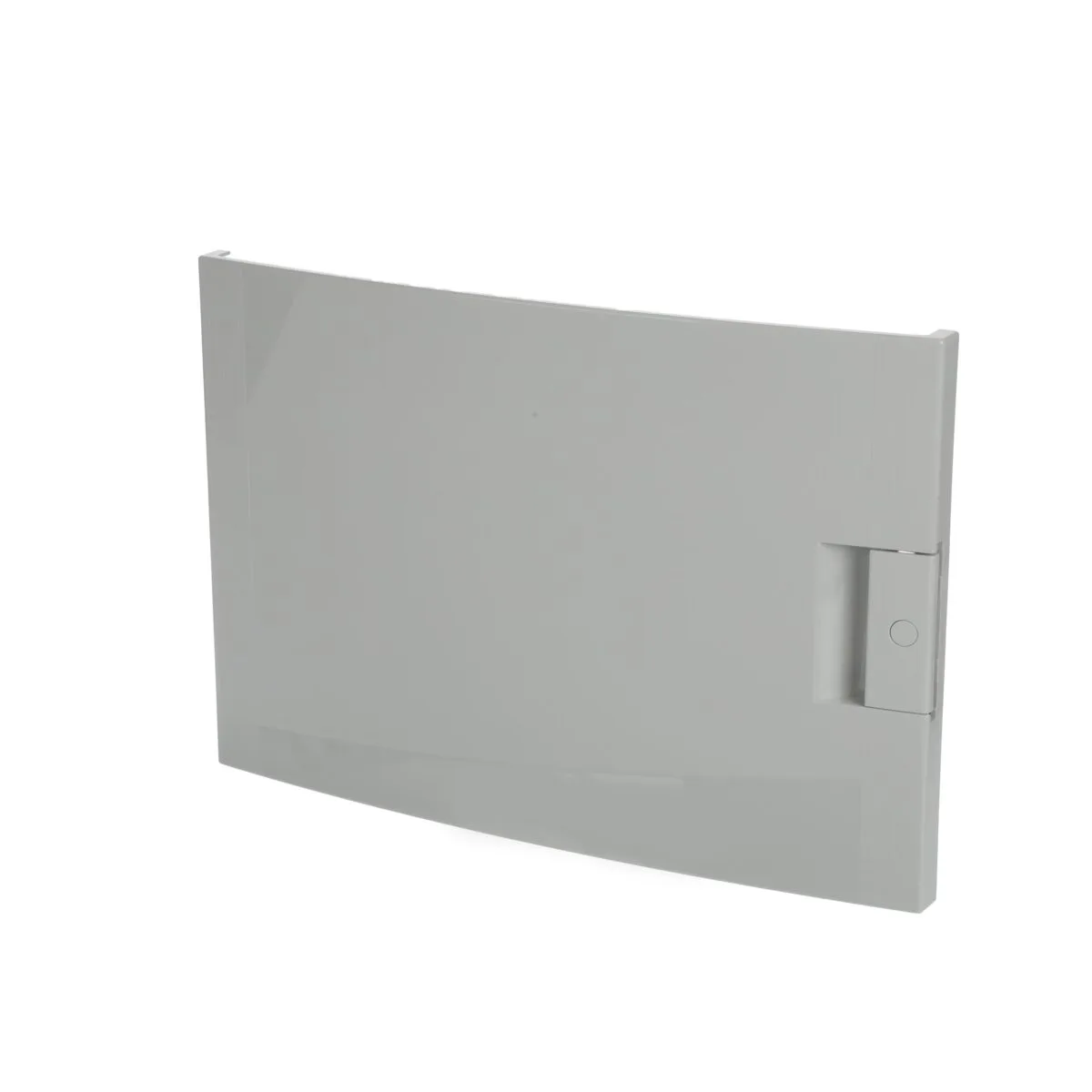 ABB MISTRAL65 36/72 Modül (2 Sıra) İçin Yedek Opak Kapak - Görsel 2