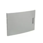 ABB MISTRAL65 36/72 Modül (2 Sıra) İçin Yedek Opak Kapak - Görsel 3