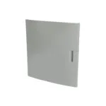 ABB MISTRAL65 54 Modül İçin Yedek Opak Kapak - Görsel 2