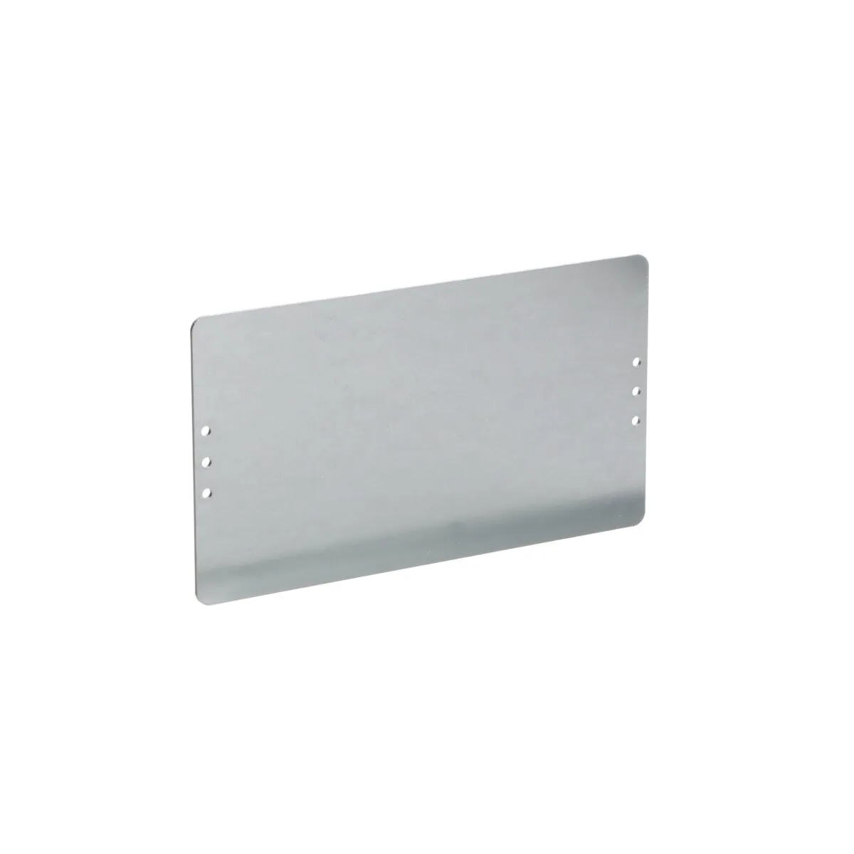 ABB MISTRAL65 12 Modül Metal Montaj Plakası - Görsel 3