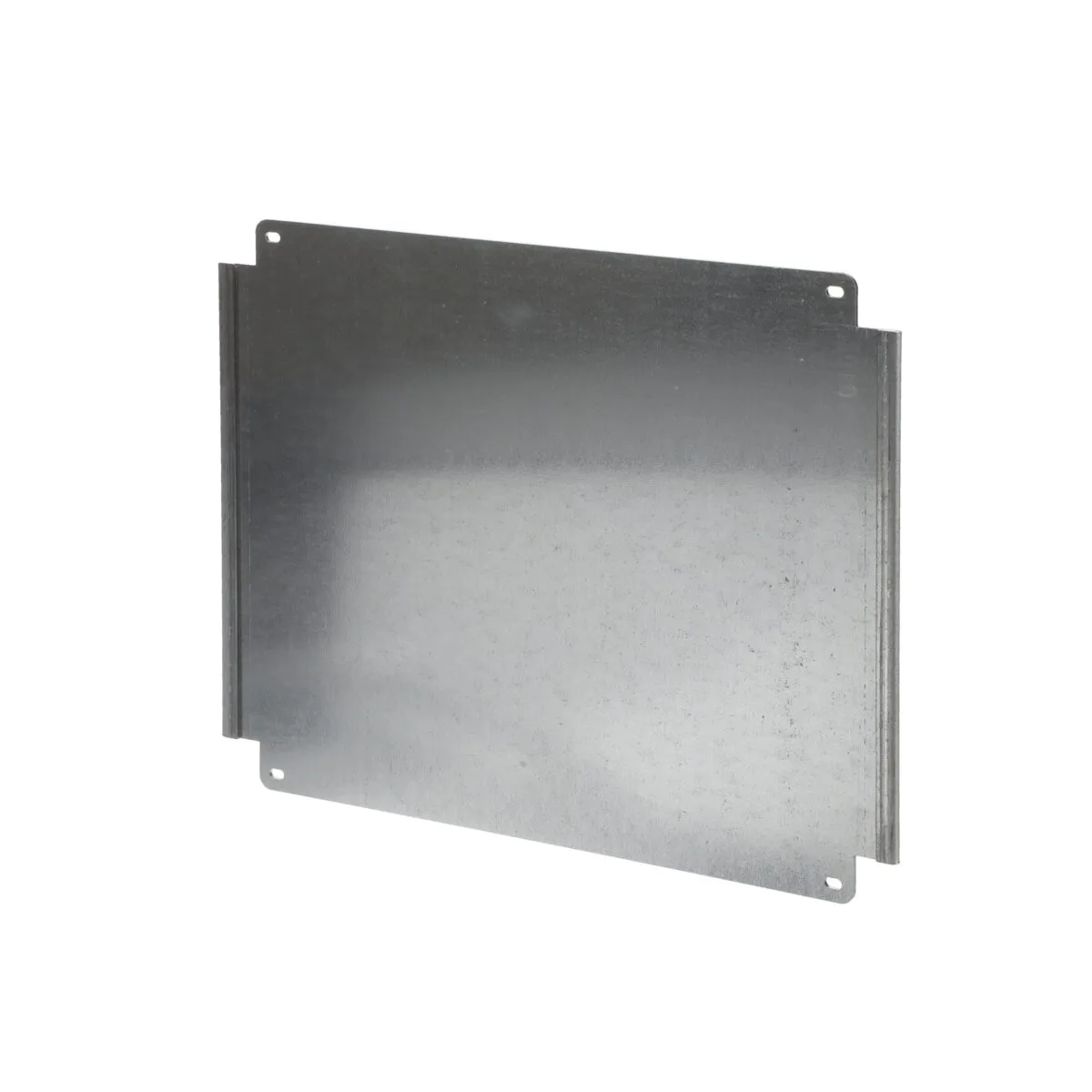 ABB MISTRAL65 2x12 Modül Metal Montaj Plakası - Görsel 2